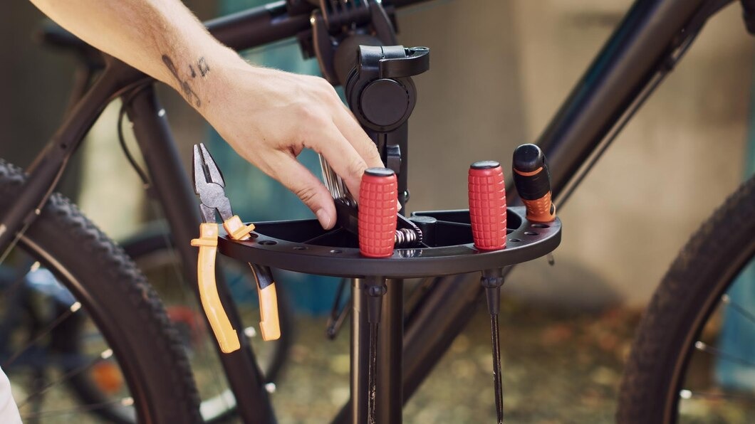 Bike repair service